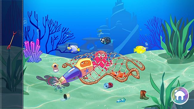 The World of a Mermaid