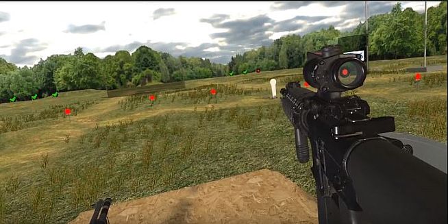 3Gun Nation VR