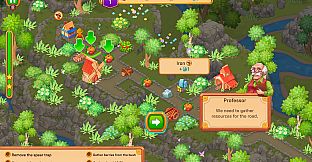 Lost Artifacts 6: Mysterious Book