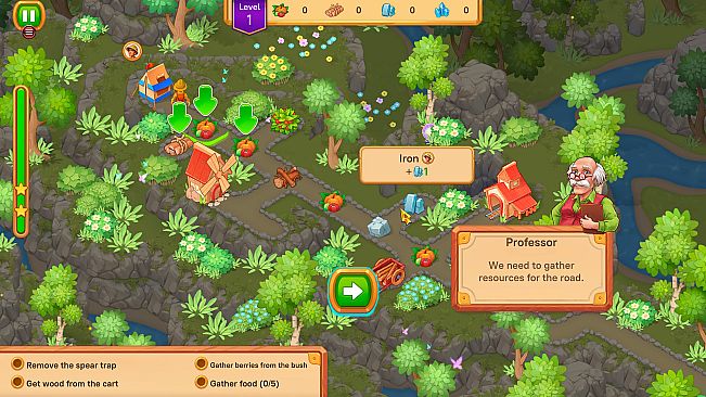 Lost Artifacts 6: Mysterious Book