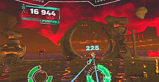 iO Inner Self - The Lava Planet VR