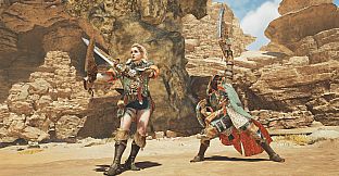 Monster Hunter Wilds - Photo Pose Set Vol. 2