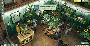 Leafy Corner