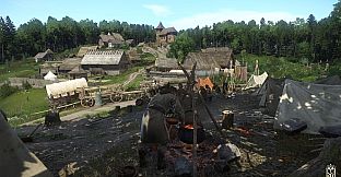Kingdom Come: Deliverance - From the Ashes