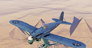 World of Warplanes - Curtiss XP-31 Pack