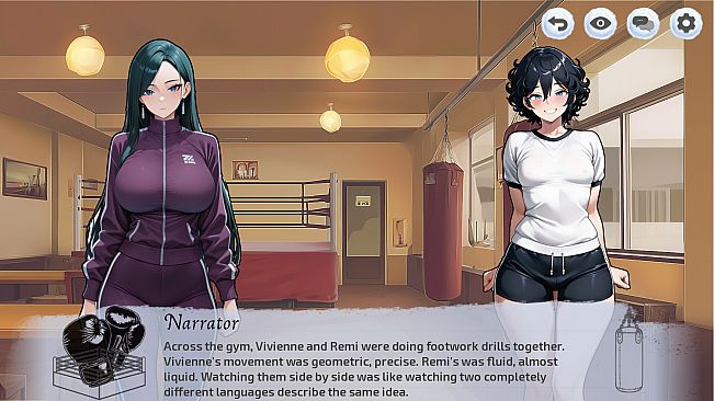 Boobs & Boxing