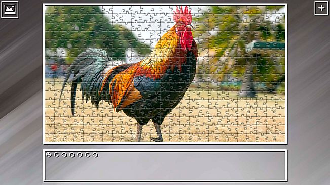 Super Jigsaw Puzzle: Generations - Birds 2