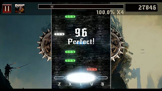 Rhythmetallic - Full Metal Expansion