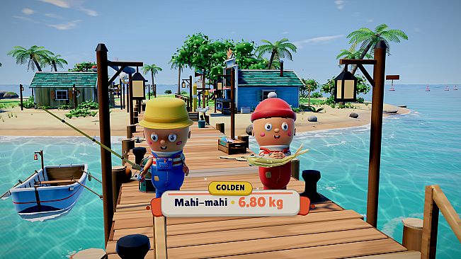 Fish with Friends