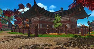Fight School Simulator