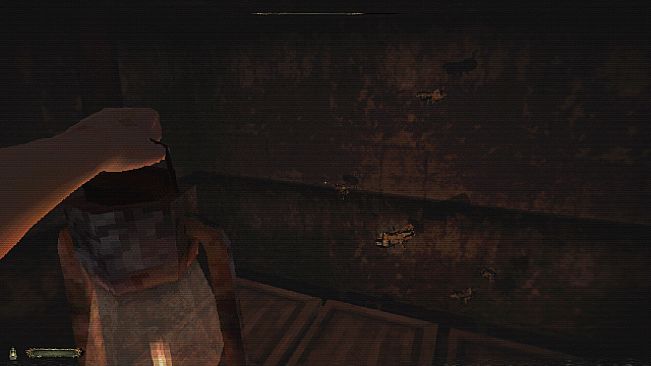 CHWÆST: A Creeping Parasite Horror