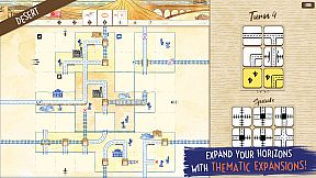 Railroad Ink Challenge