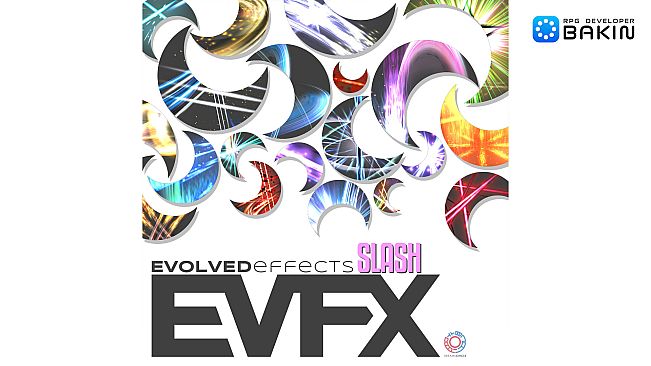RPG Developer Bakin EVFX Slash