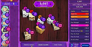 Purrfect Dice