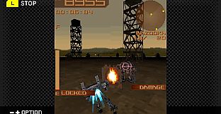 G-MODEアーカイブス+ ARMORED CORE MOBILE 3