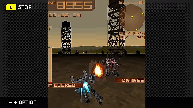 G-MODEアーカイブス+ ARMORED CORE MOBILE 3