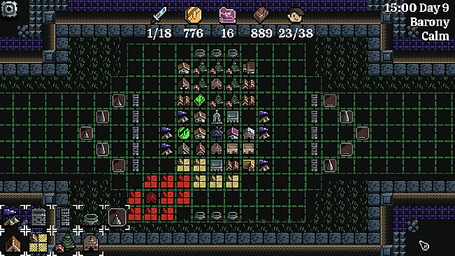 Tiny Europe - New Style