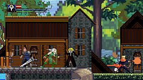 Jrago The Demon Hunter