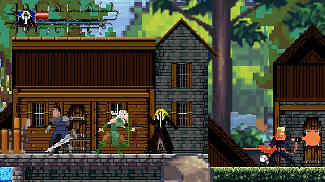 Jrago The Demon Hunter