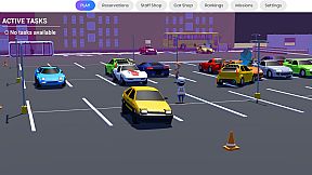 Car Rental Simulator