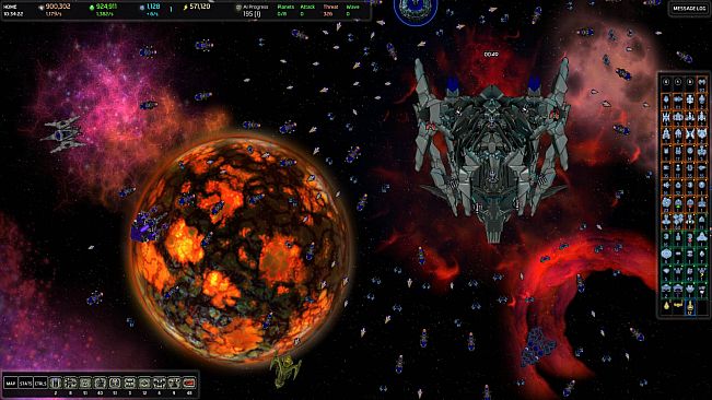 AI War: Ancient Shadows