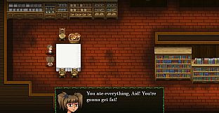 Don't Go into the Woods