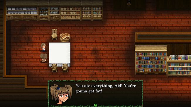 Don't Go into the Woods