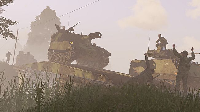 Arma 3 Creator DLC: Global Mobilization - Cold War Germany
