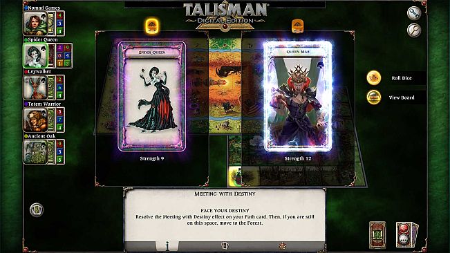 Talisman - The Woodland Expansion