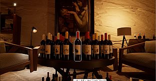 Château Pluie: The New Cellar Keeper