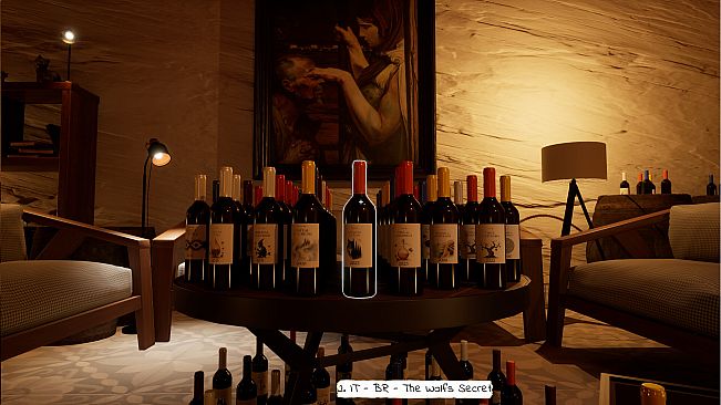 Château Pluie: The New Cellar Keeper