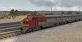 Train Simulator: Cajon Pass Route Add-On
