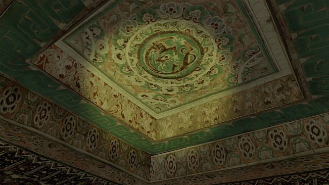 神遊敦煌-莫高窟第61窟