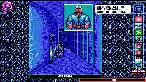 Chamber of the Sci-Mutant Priestess