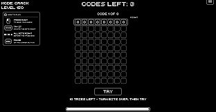 0101 - Crack Bonus Levels