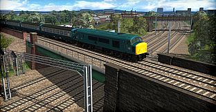 Train Simulator: BR Class 45 'Peak' Loco Add-On