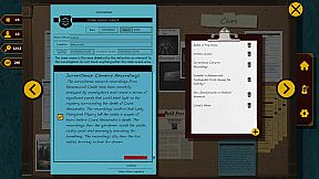 CrimeBot 2: Detective Mystery Games