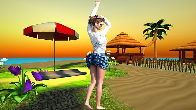 Virtual ULTIMATE Beach Dancer [HD+]