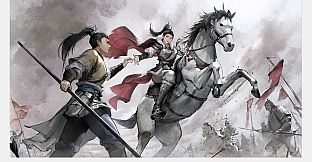 Three Kingdoms Zhao Yun-Artbook