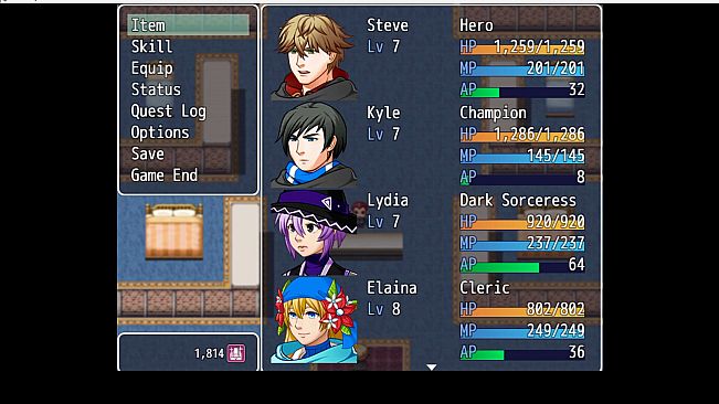 Steve & Kyle's Adventures