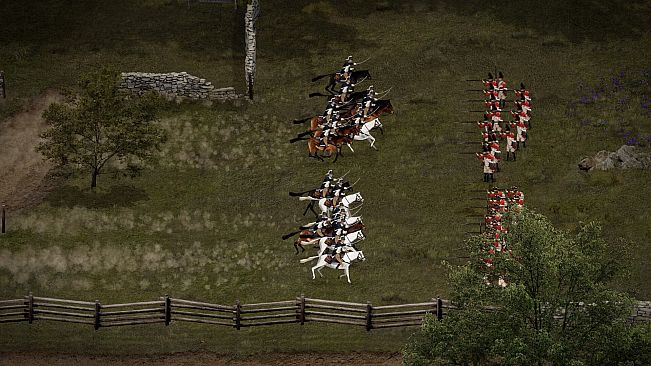 Warfare 1776
