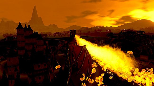 Elmarion: Dragon time