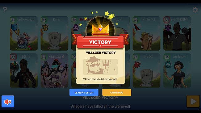 Werewolf Voice - Ultimate Werewolf Party