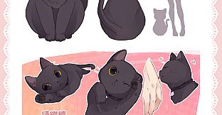 Cat's Kiss - ArtBook