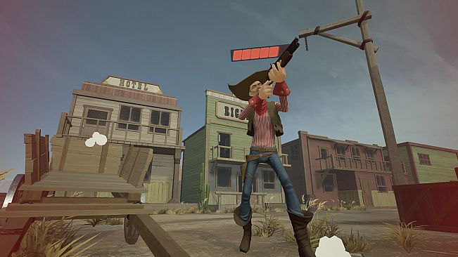 High Noon VR