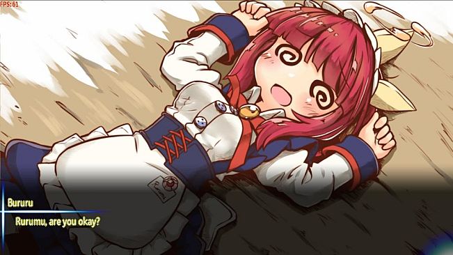 Mine Dungeon2 ~Rurumu's trip~