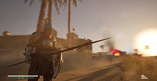 Bastion: Gauntlet of the Chosen