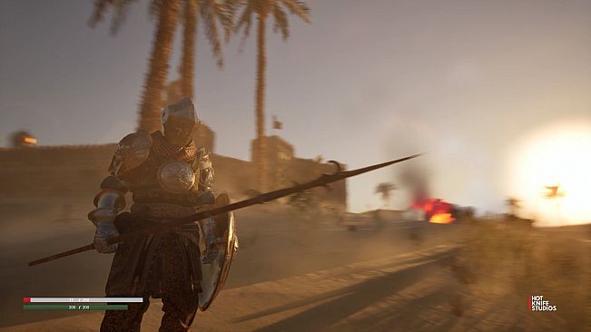 Bastion: Gauntlet of the Chosen