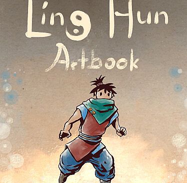 Ling Hun - ArtBook