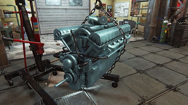 Tank Mechanic Simulator - Cromwell Mk.IV DLC